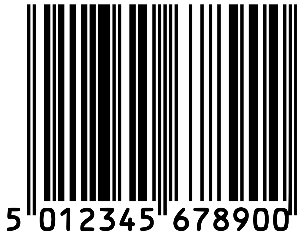 bar code, bar code label, product-150961.jpg